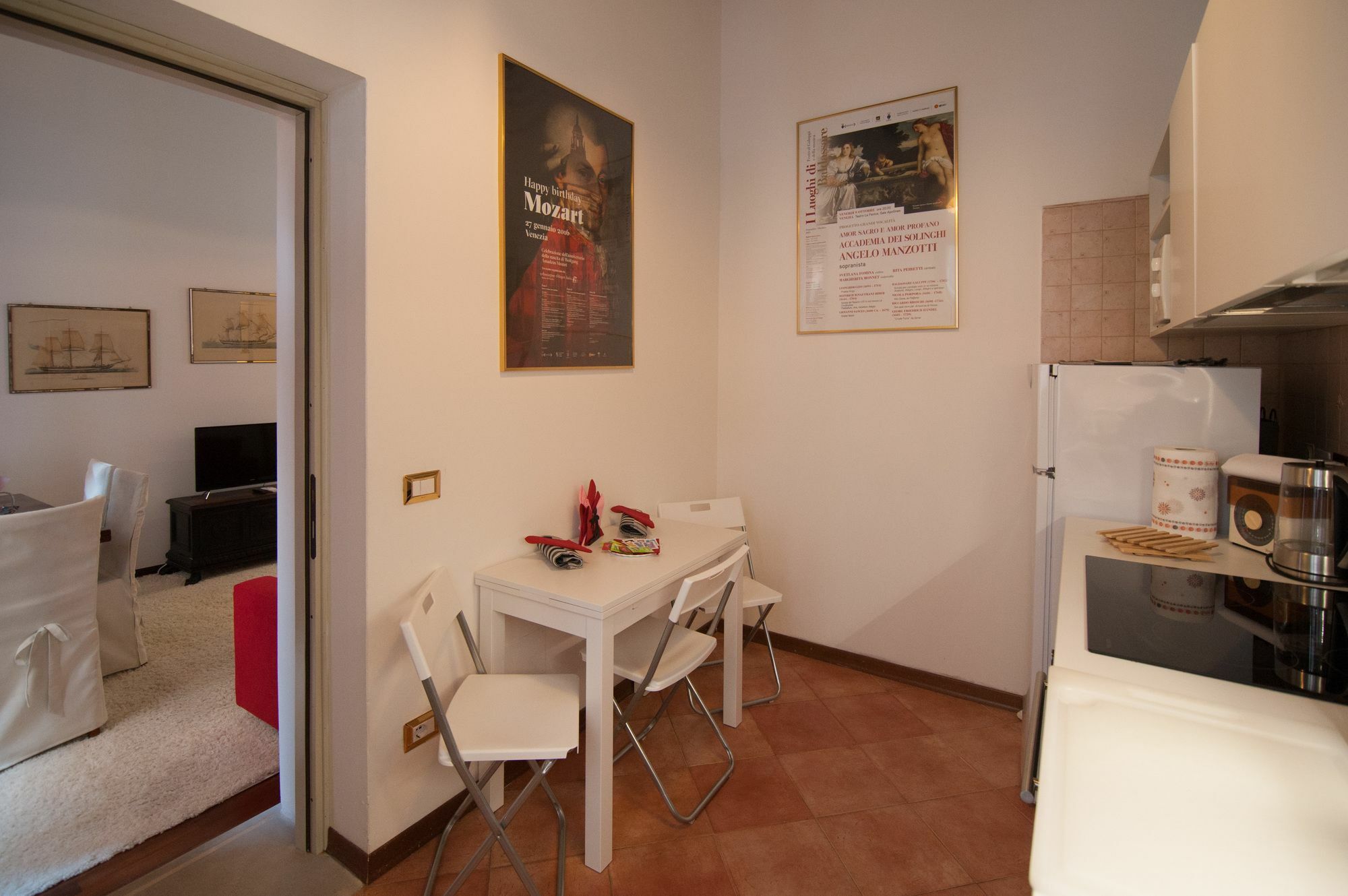 Casa Albrizzi Apartment Venice Exterior photo