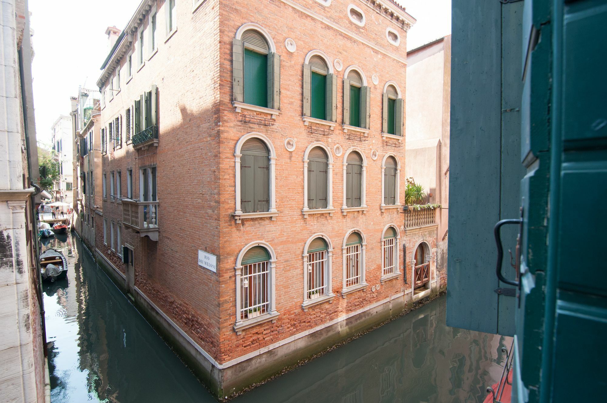 Casa Albrizzi Apartment Venice Exterior photo