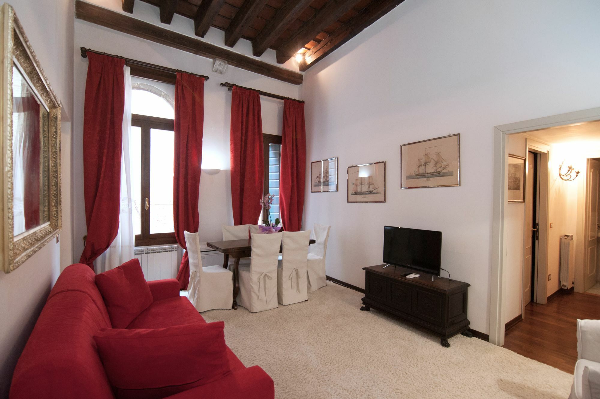 Casa Albrizzi Apartment Venice Exterior photo