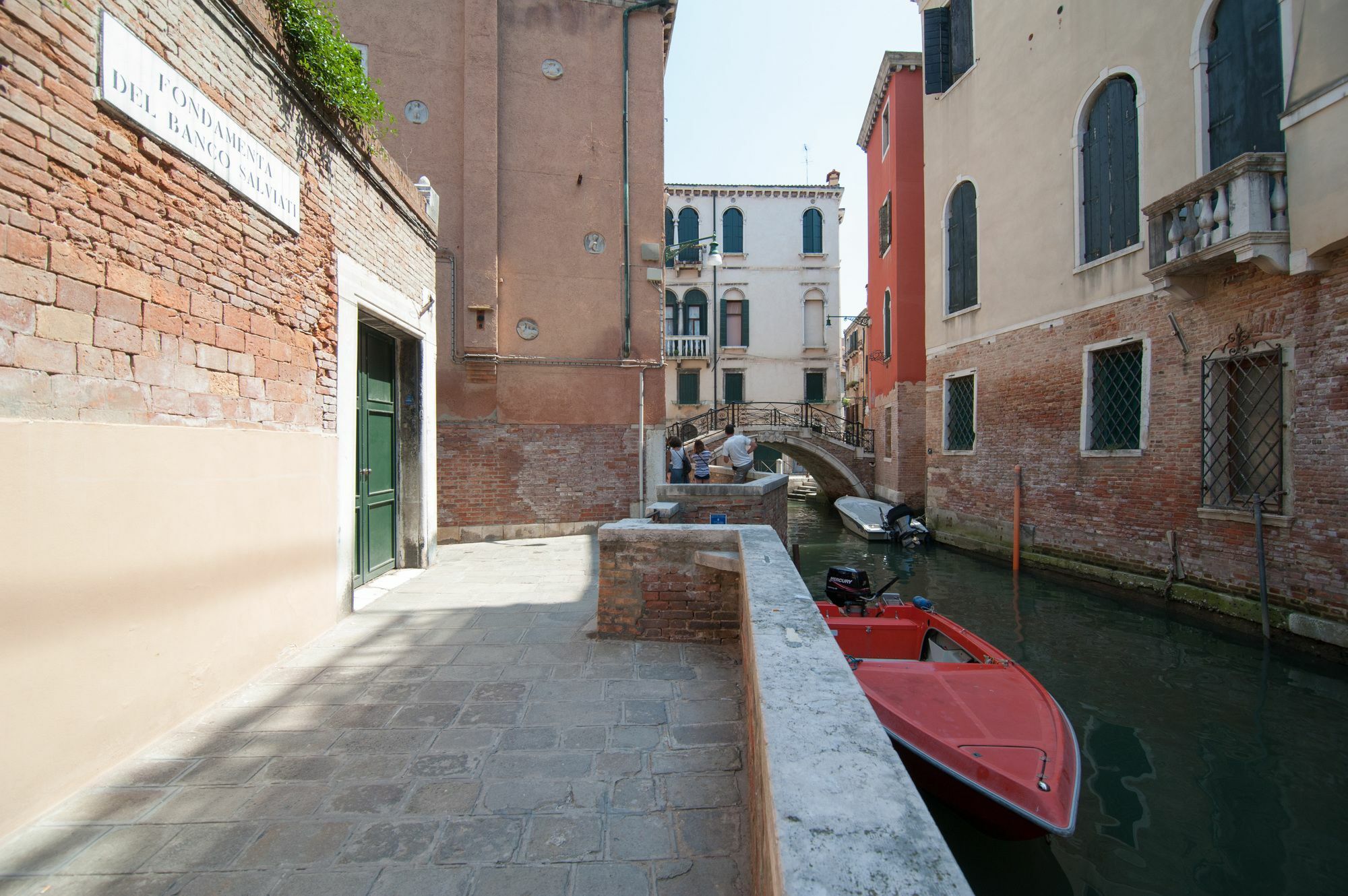 Casa Albrizzi Apartment Venice Exterior photo