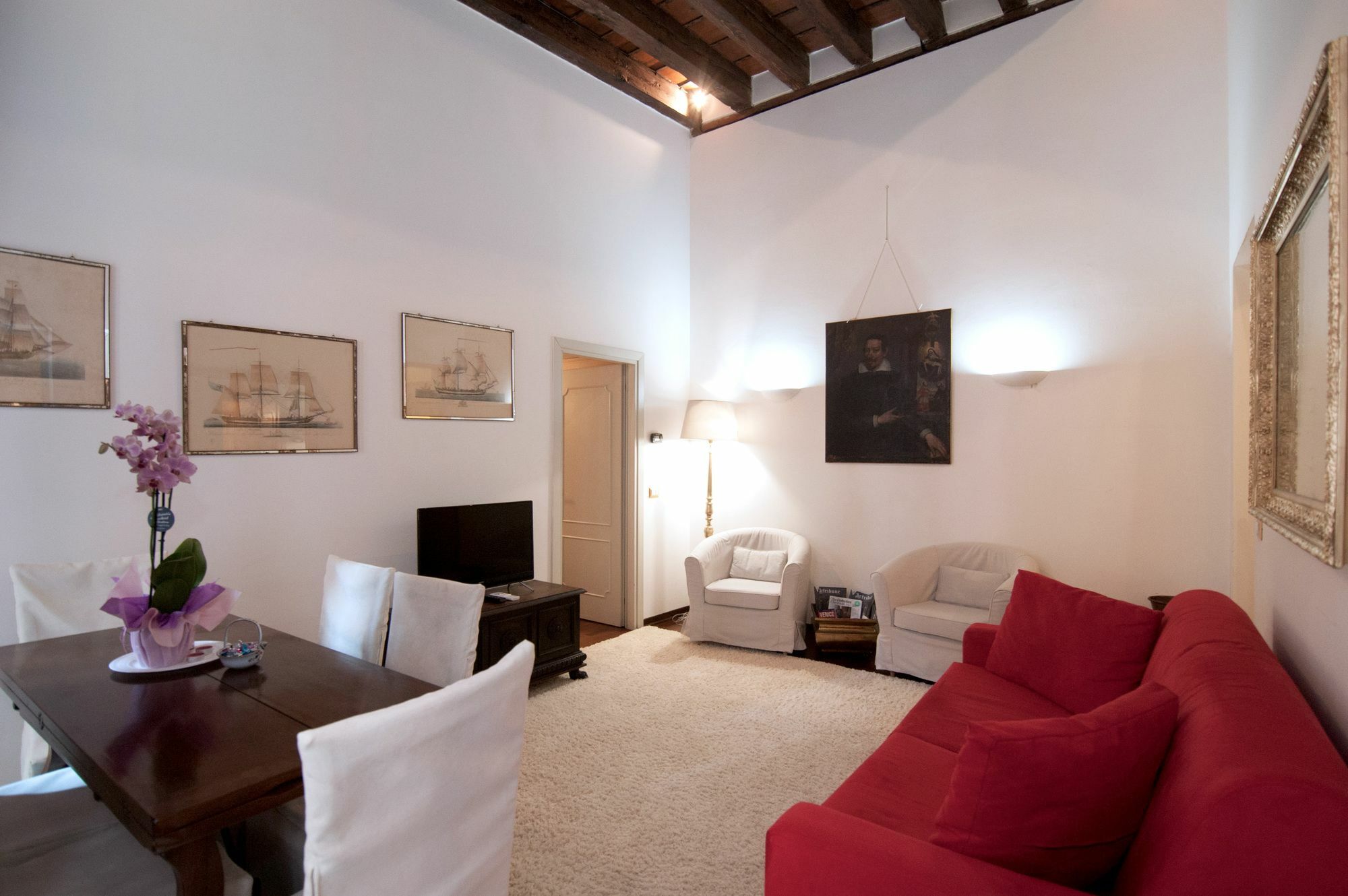 Casa Albrizzi Apartment Venice Exterior photo